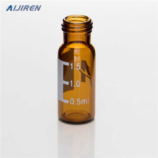 Aijiren 2ml autosampler vials price for HPLC and GC